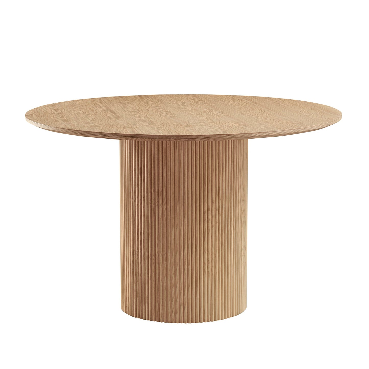 Orion Oak Round Table