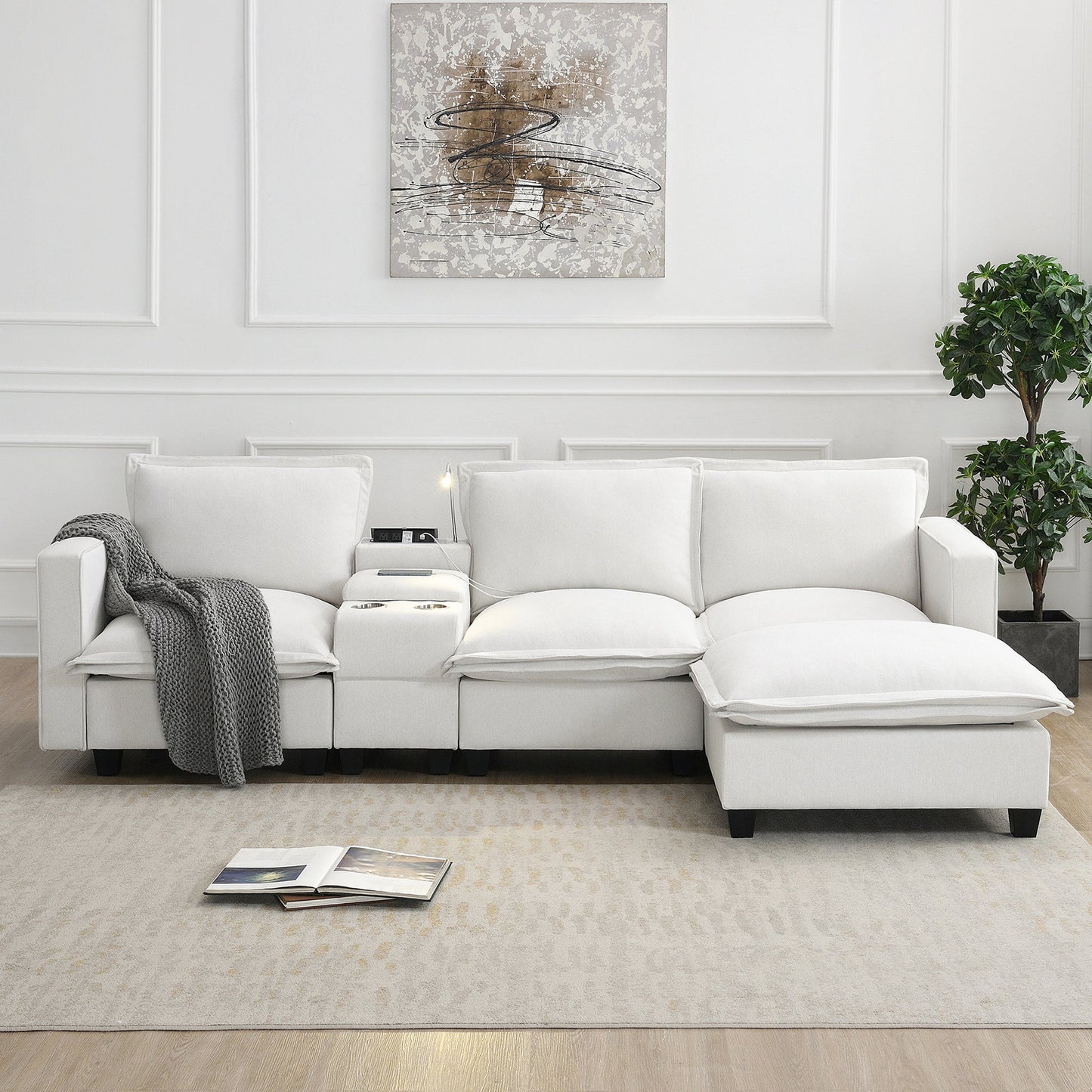 Dorian Cloud Lounge Sofa