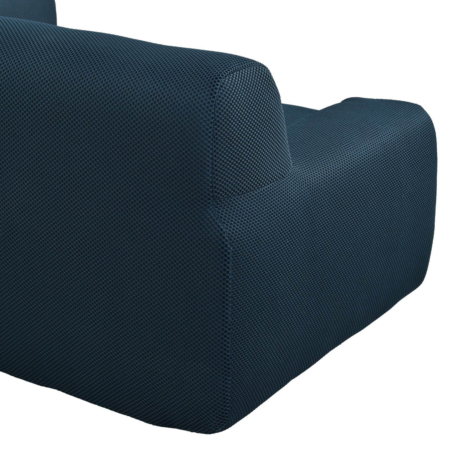 Gavriel Edge L-Shaped Minimalist Couch
