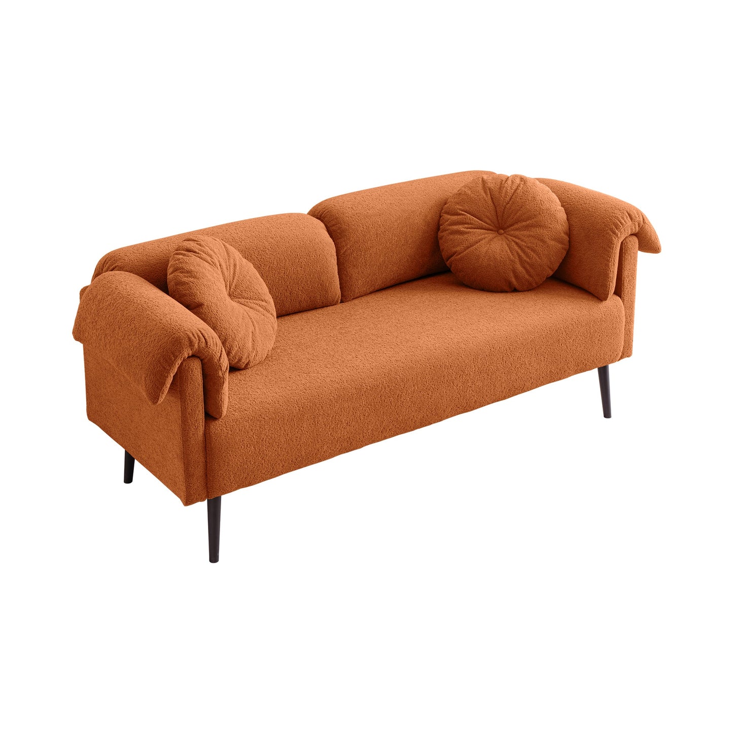 CasaFina Lamb Wool Seat