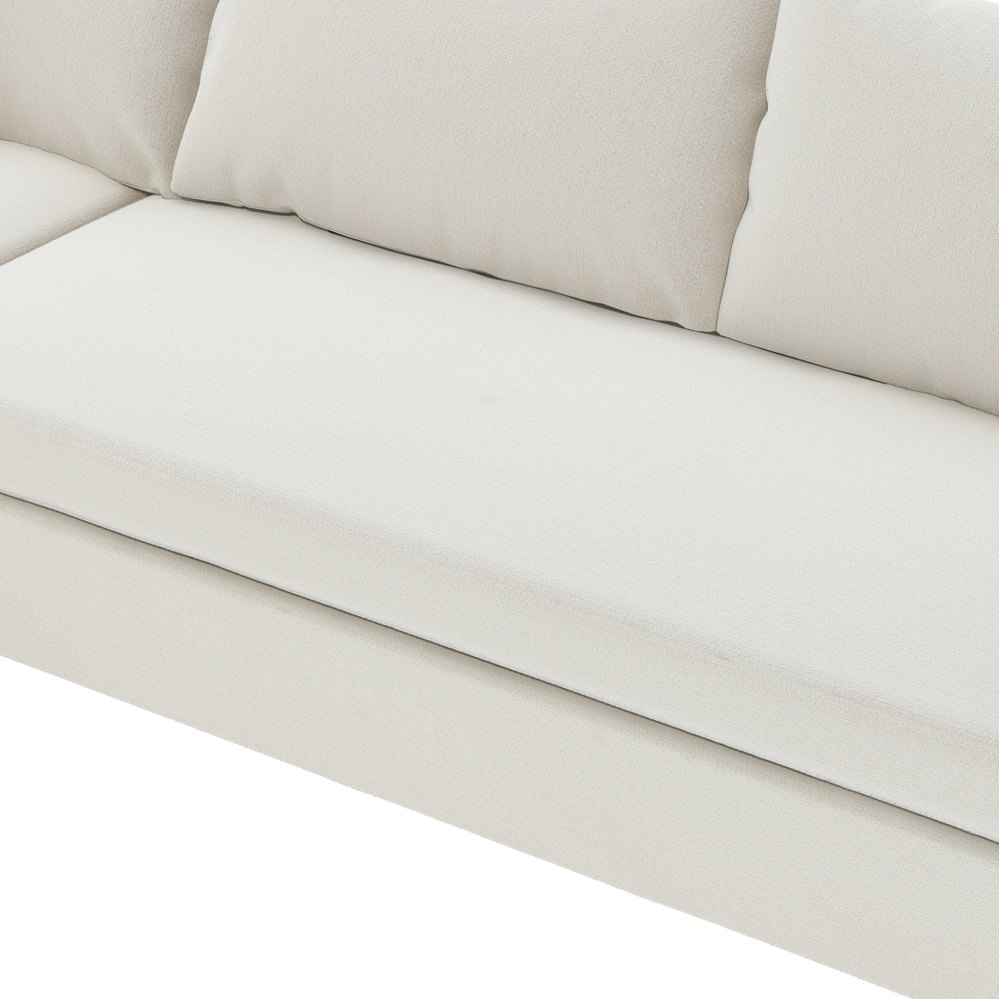 Liora Mod Chenille Module Seat