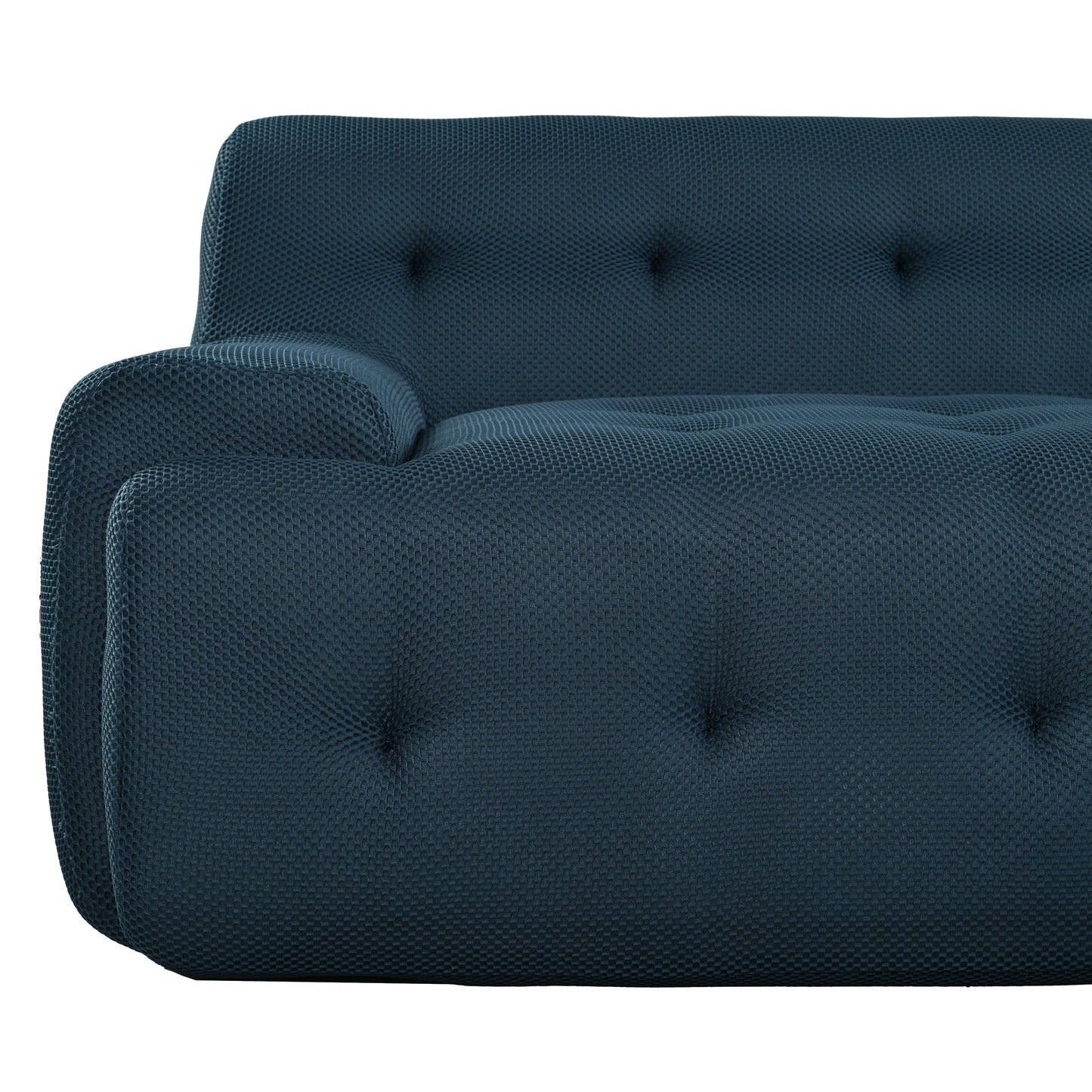 Gavriel Edge L-Shaped Minimalist Couch
