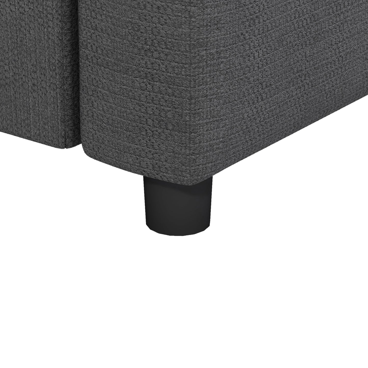 Liora Mod Chenille Module Seat