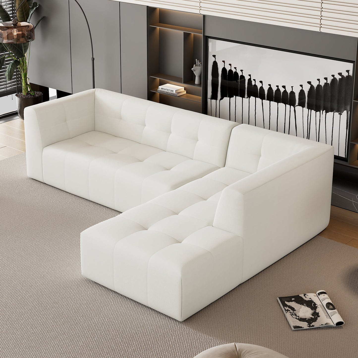 The Atelier Modular Sofa