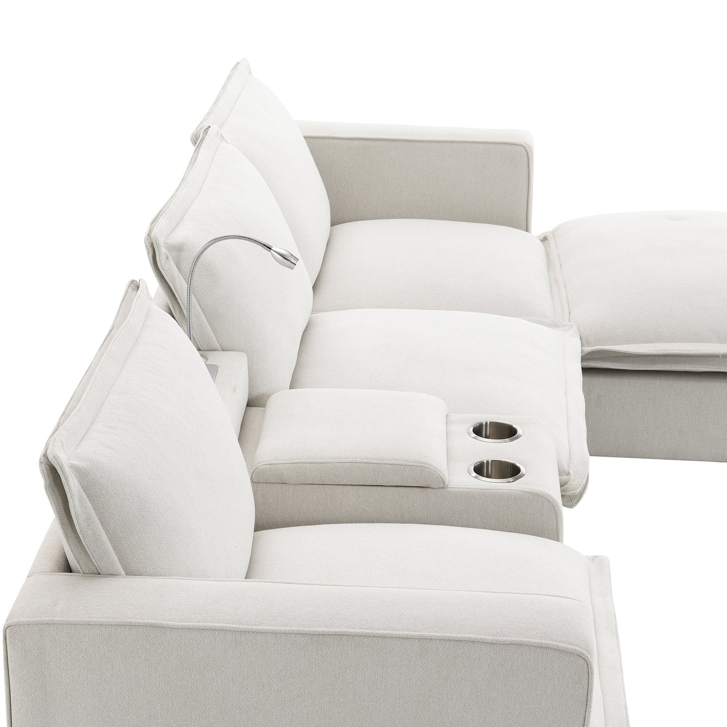 Dorian Cloud Lounge Sofa