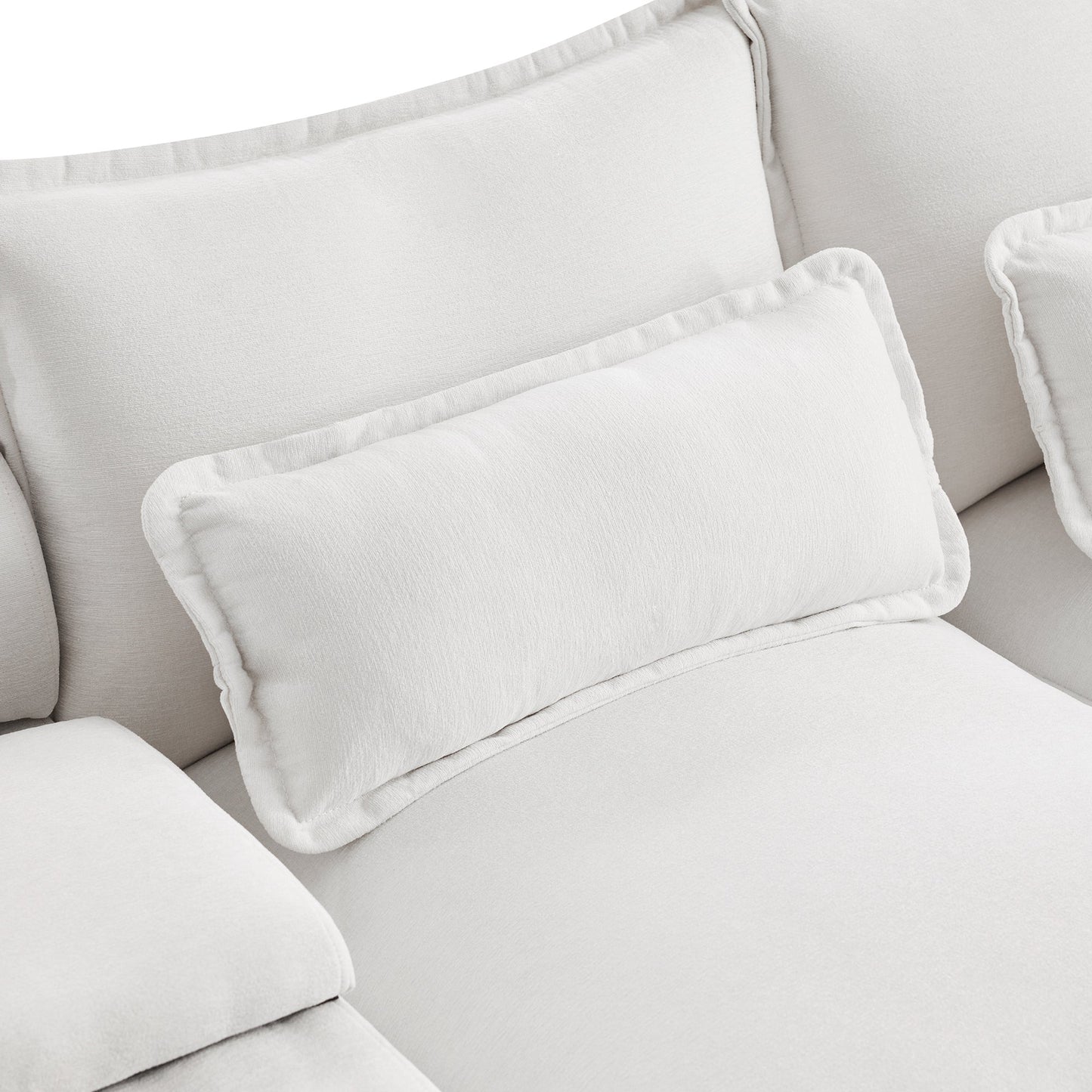 AuroraHub U-Shape Sofa