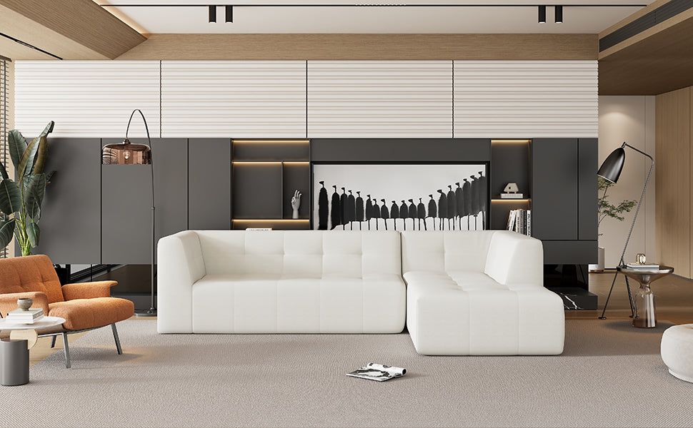 The Atelier Modular Sofa