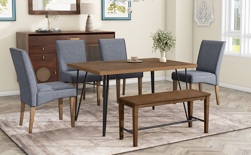 Sereno Élan Dining Table Set
