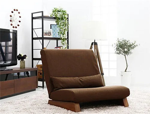 Loft Edge Japanese-Style Recliner Chair