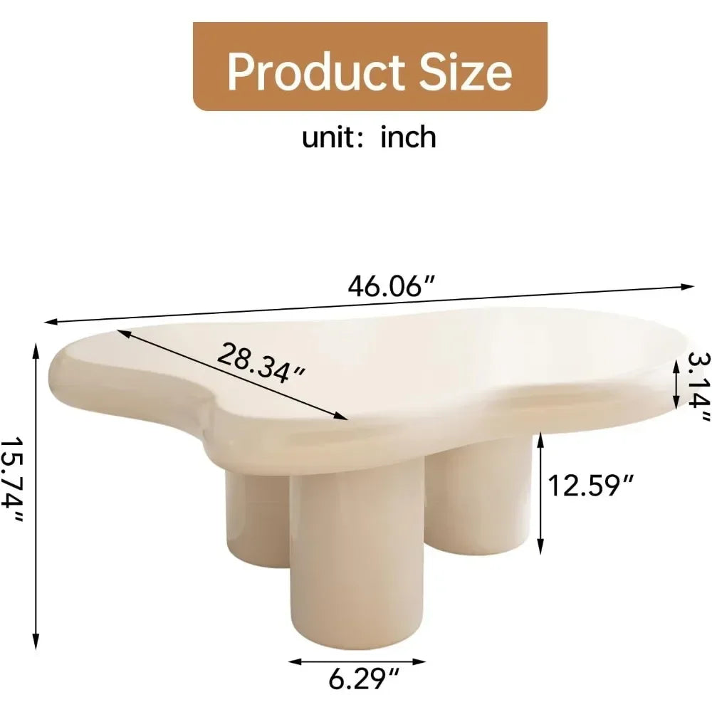 Aero Cloud Coffee Table
