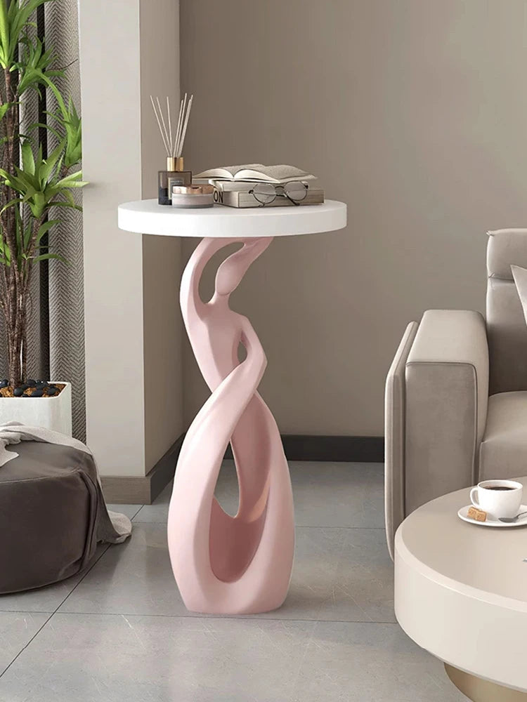 Casa Light Luxury Side Table