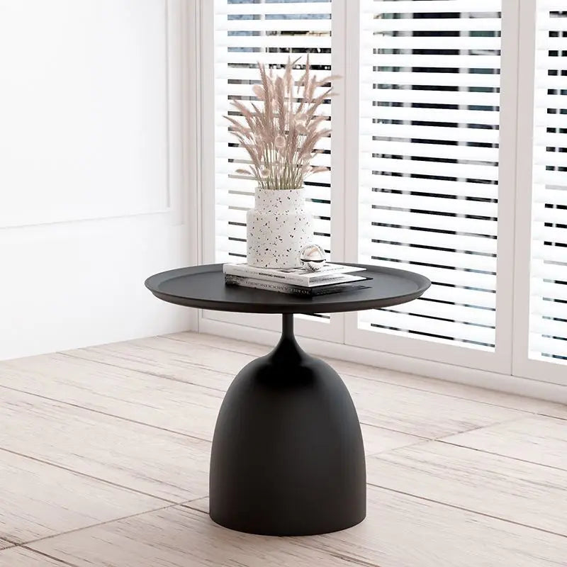 Linea Round Side Table