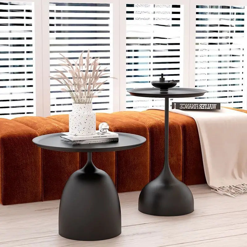 Linea Round Side Table