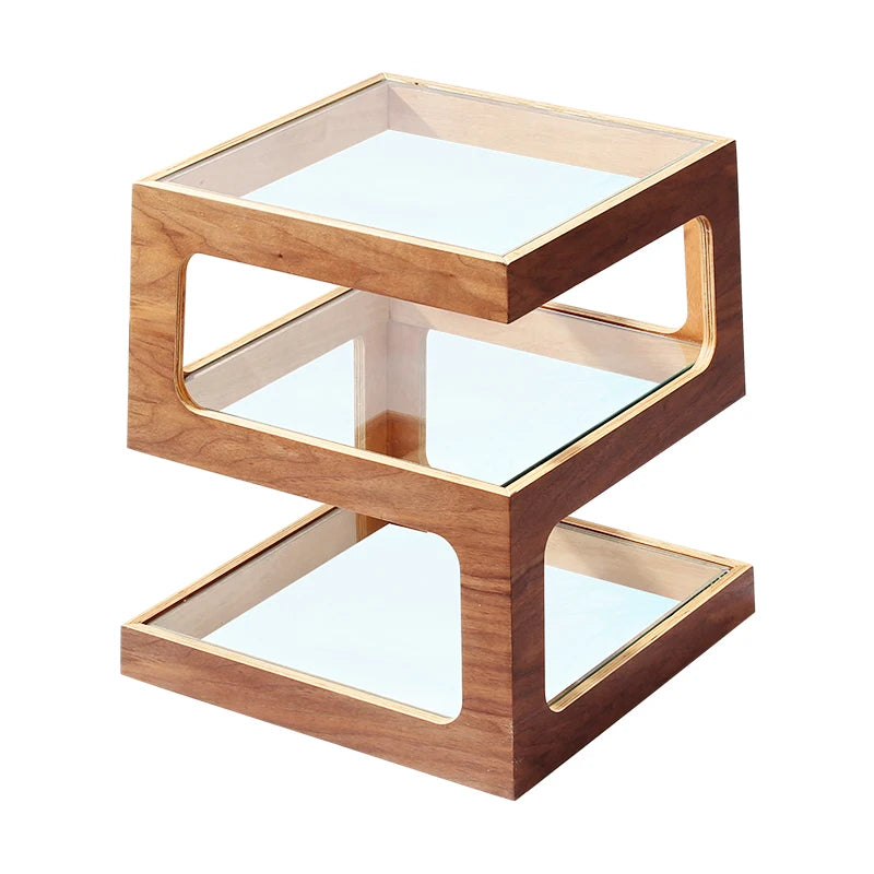 Nordic Modern Square Coffee Table