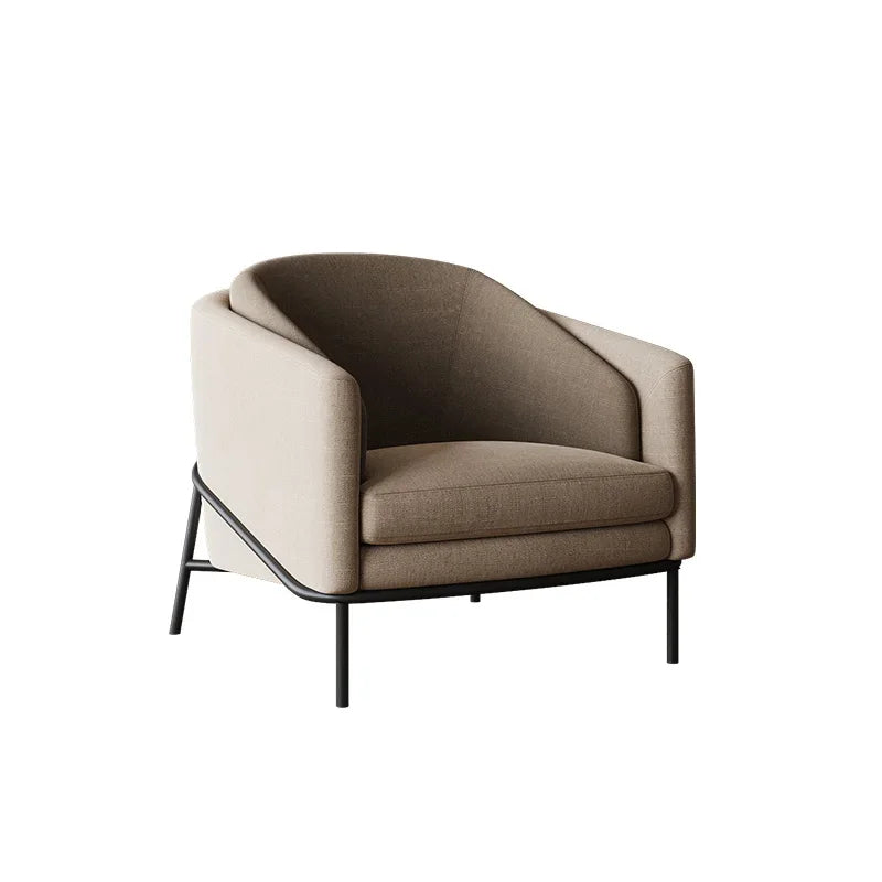 Loftie Chaise Lounge Accent Chair