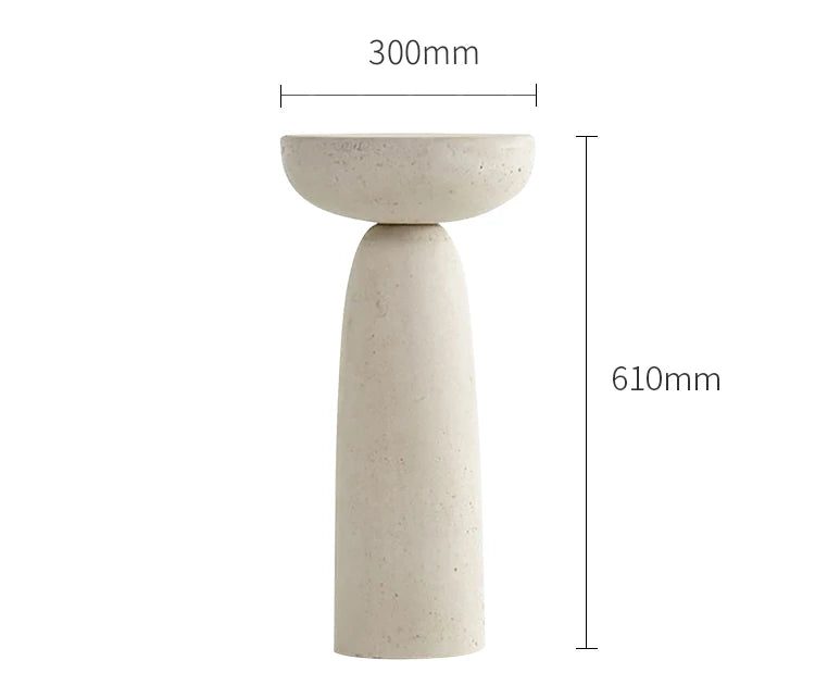 Kumo Nordic Mushroom Table