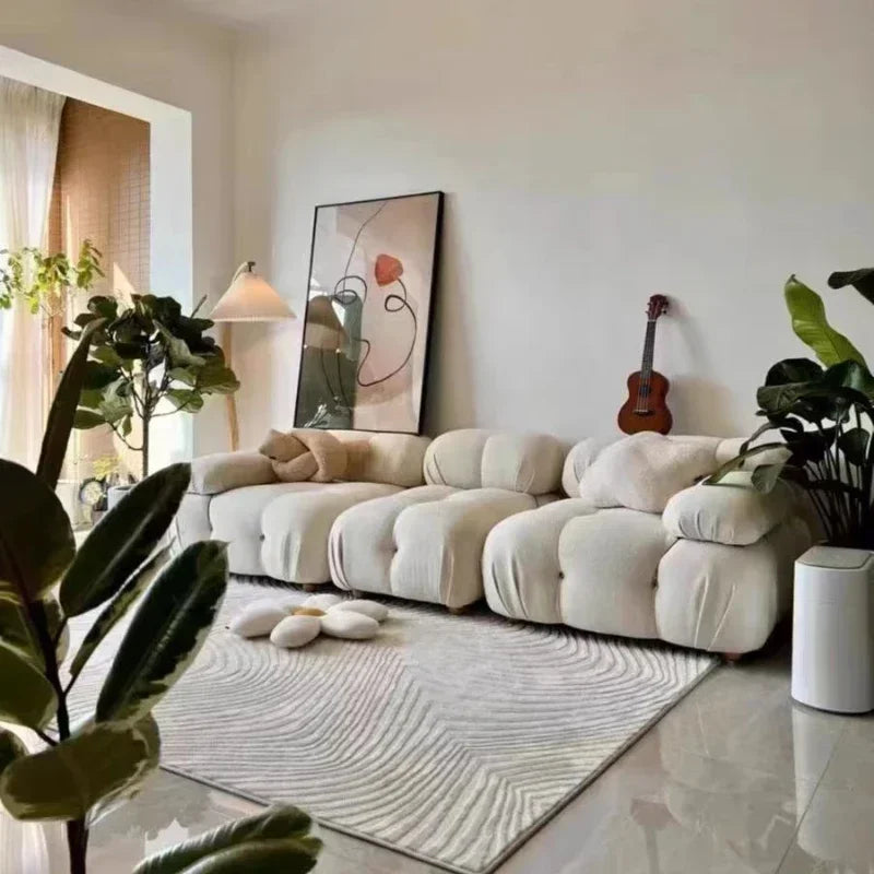 Sculpta Minimal Sofa