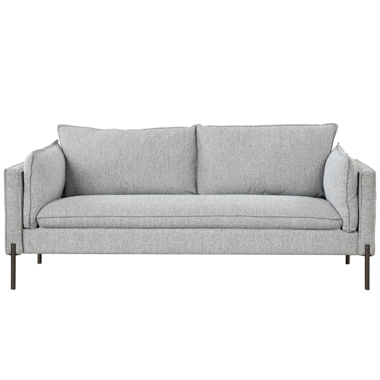 Valencia 3-Seat Linen Sofa