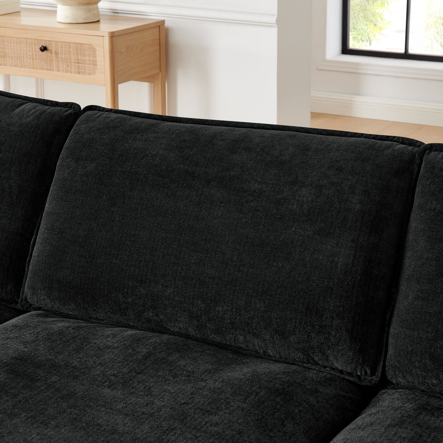 Braxley Oversized Convertible Sofa