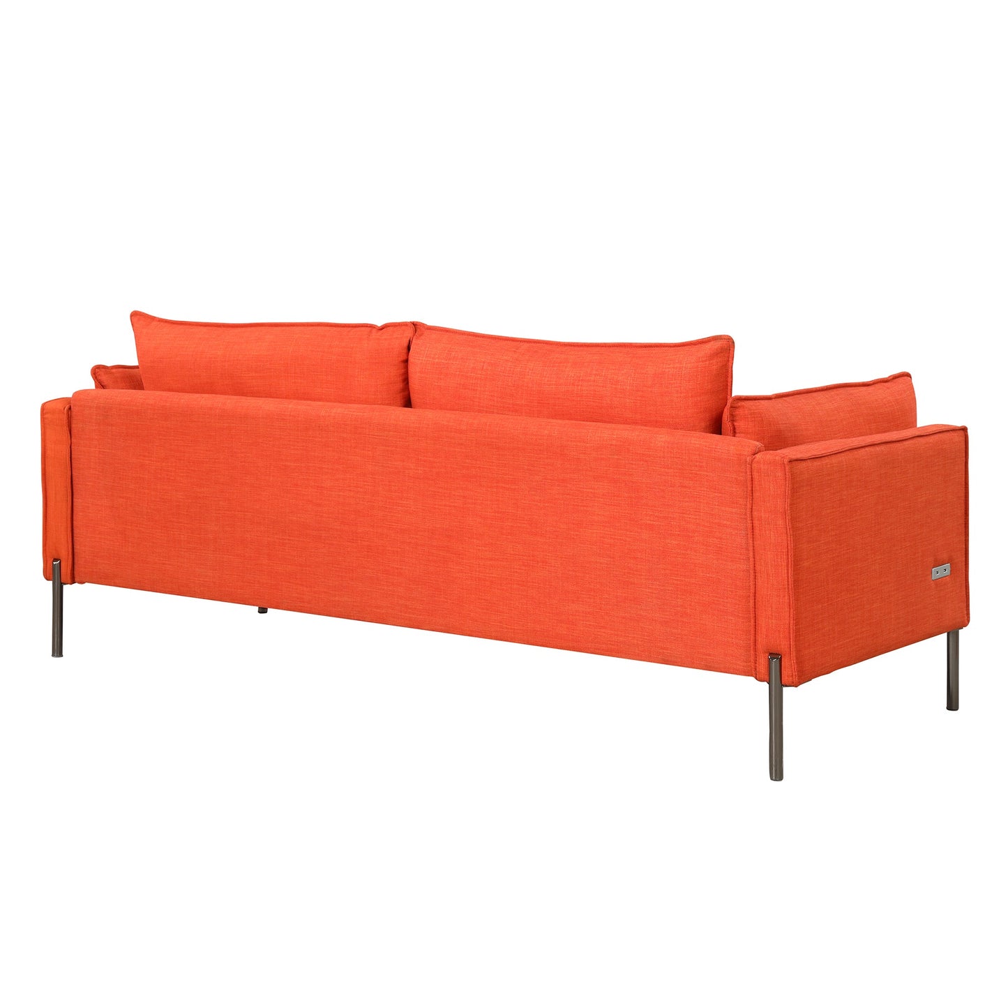 Valencia 3-Seat Linen Sofa