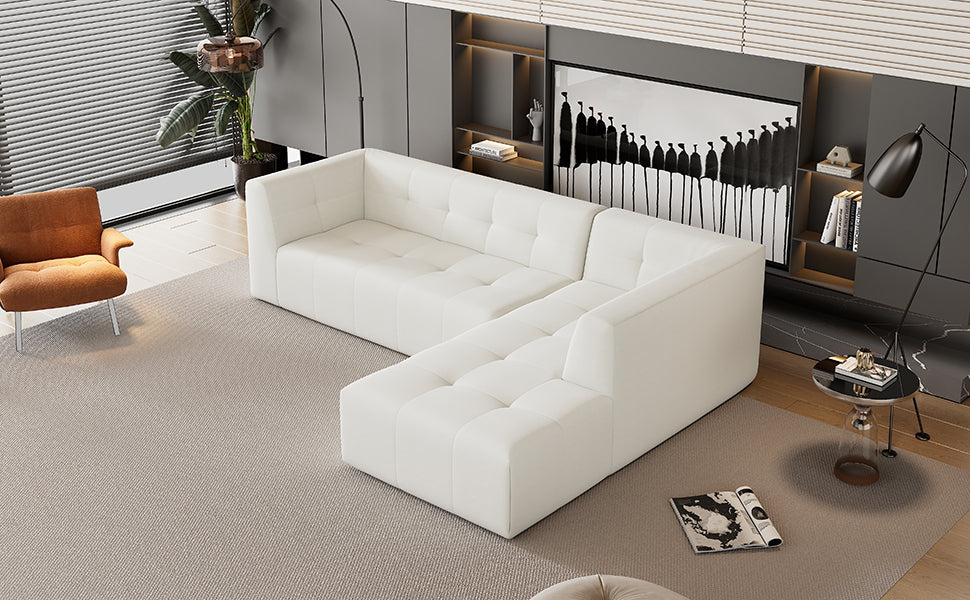 The Atelier Modular Sofa