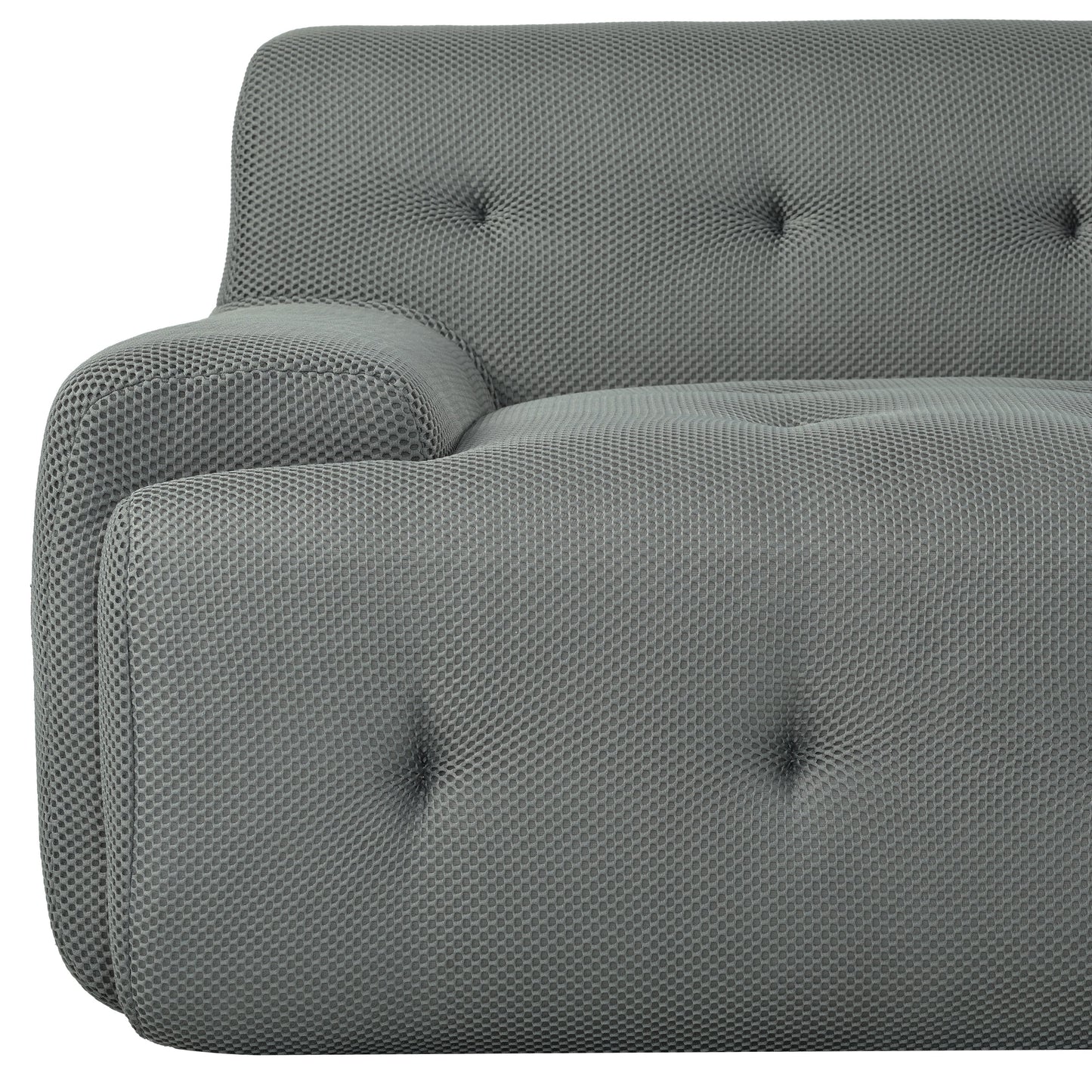 Gavriel Edge L-Shaped Minimalist Couch
