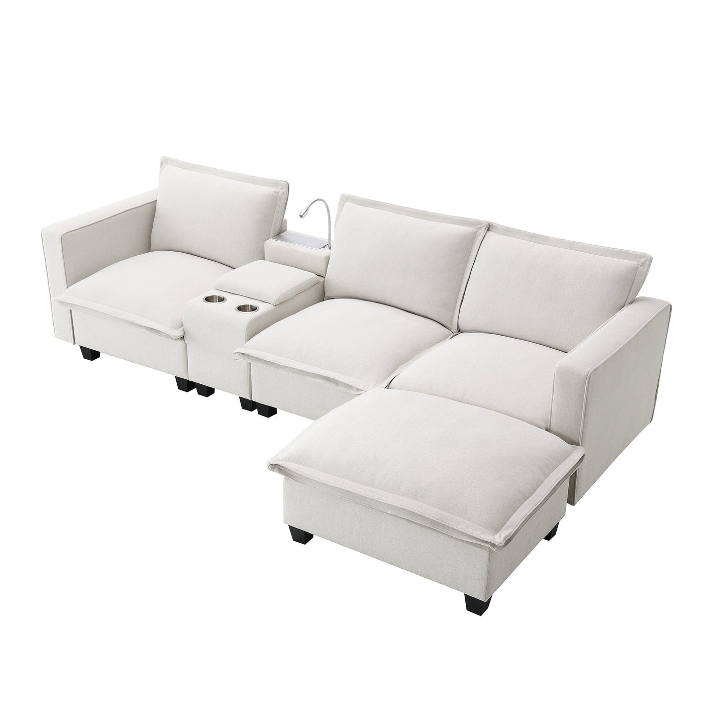 Dorian Cloud Lounge Sofa