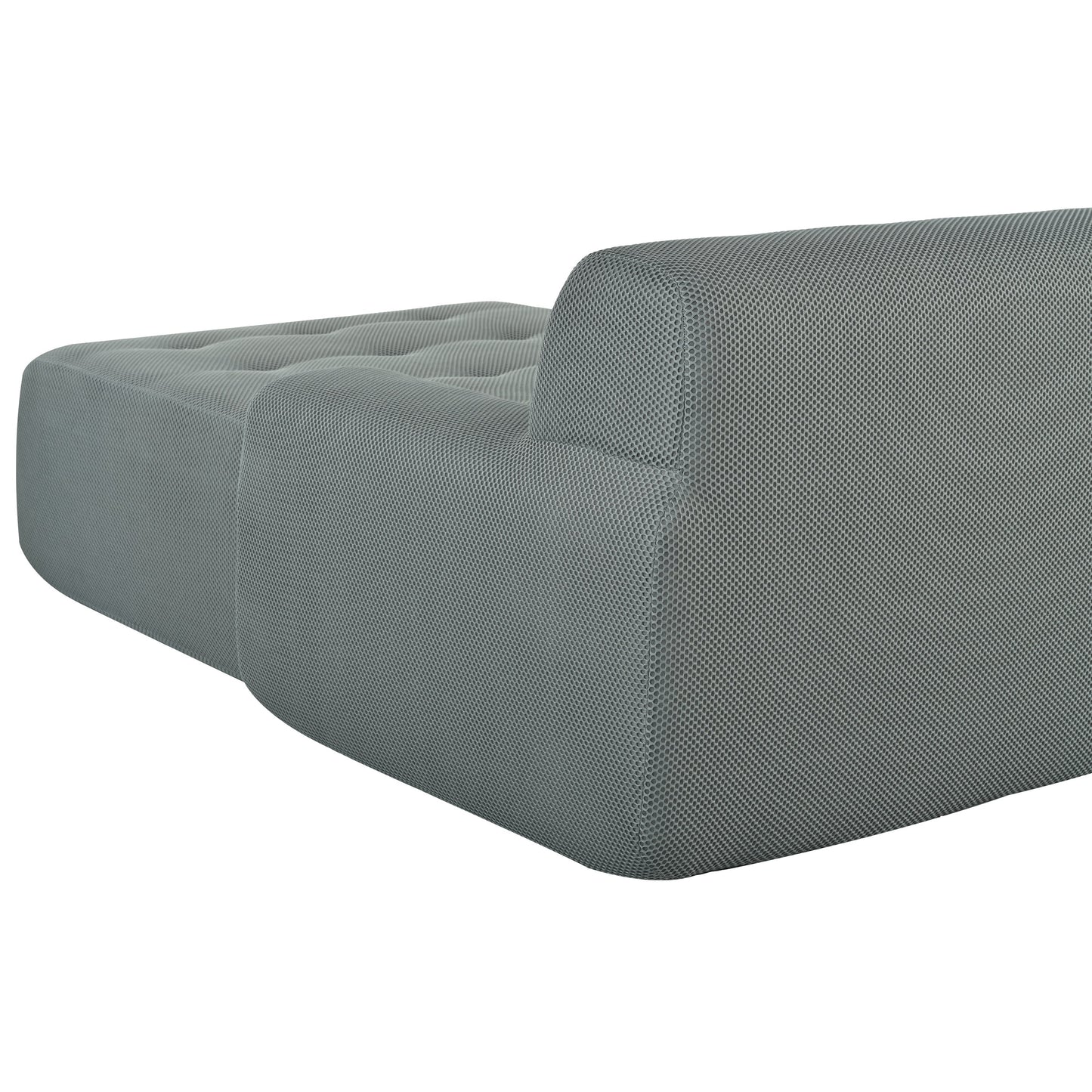 Gavriel Edge L-Shaped Minimalist Couch