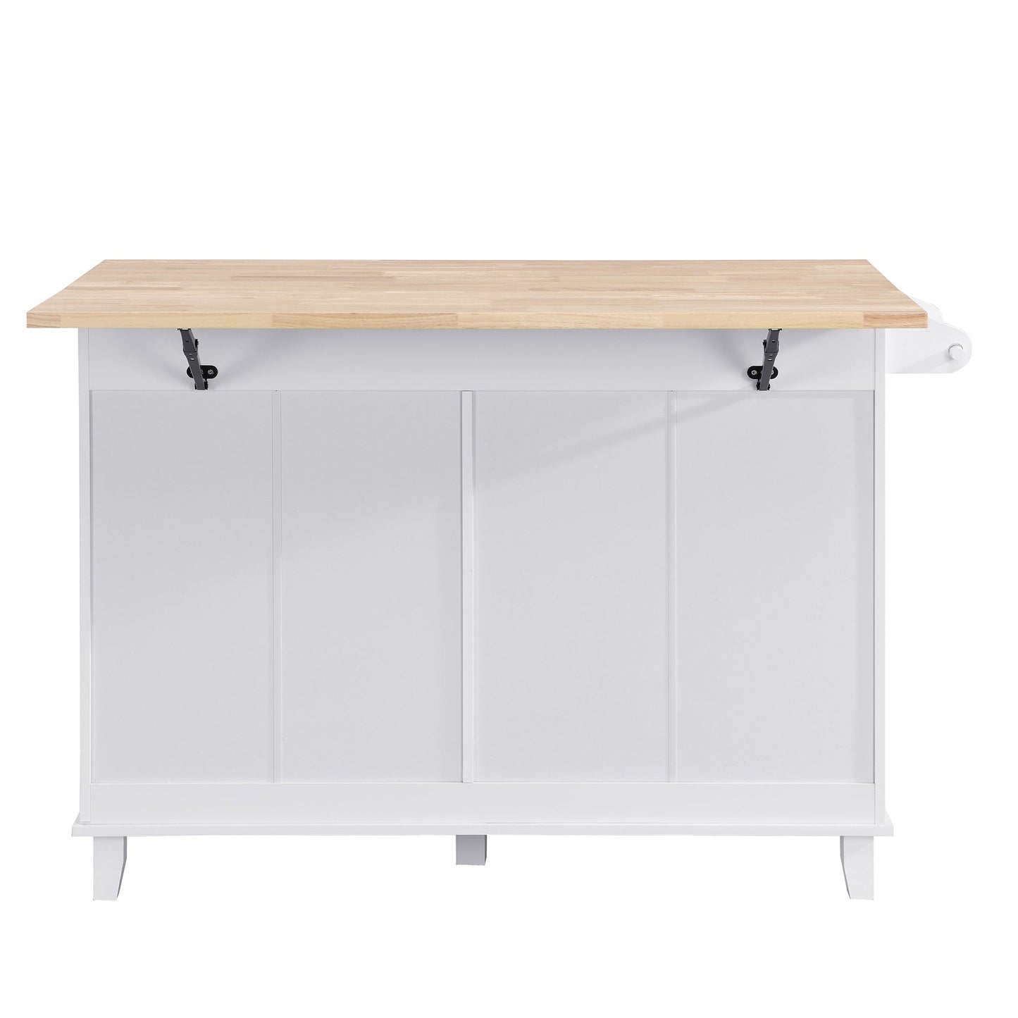Farmhouse Kitchen Island Dining Set
