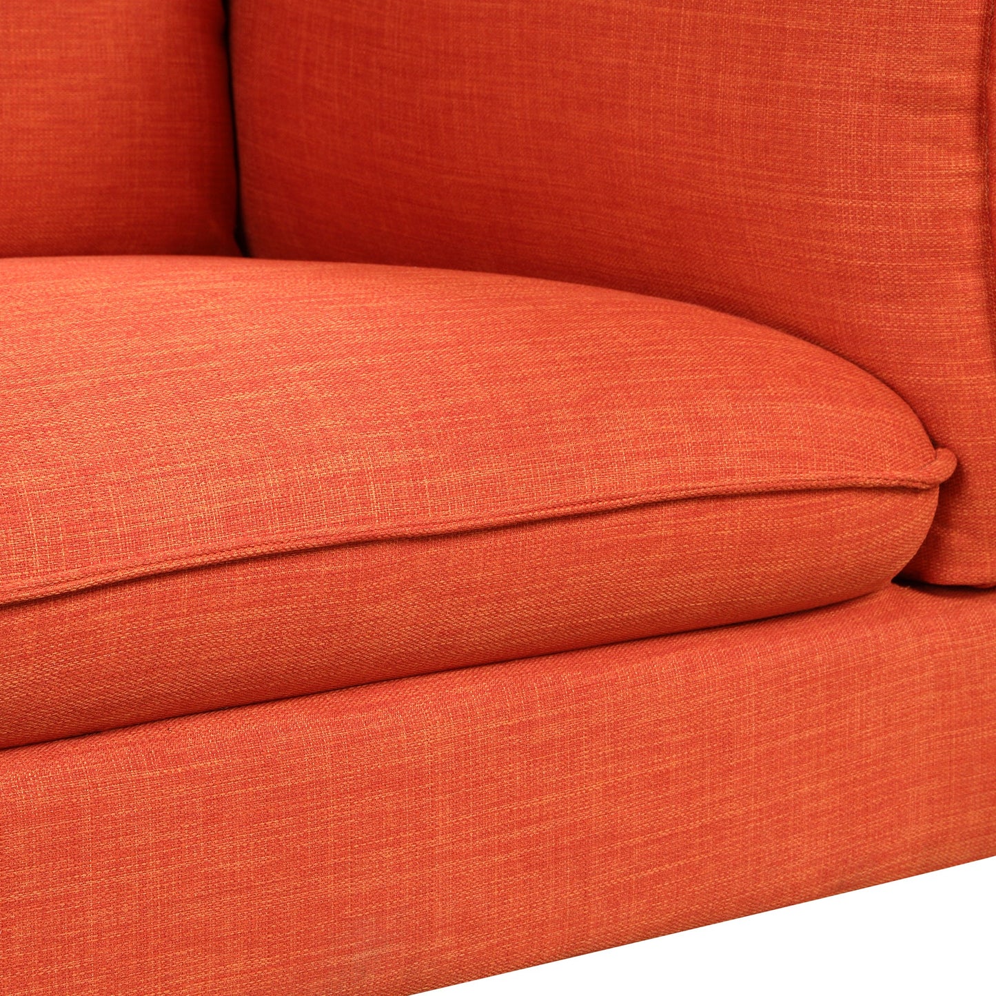 Valencia 3-Seat Linen Sofa