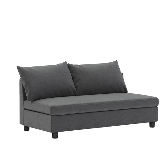 Liora Mod Chenille Module Seat