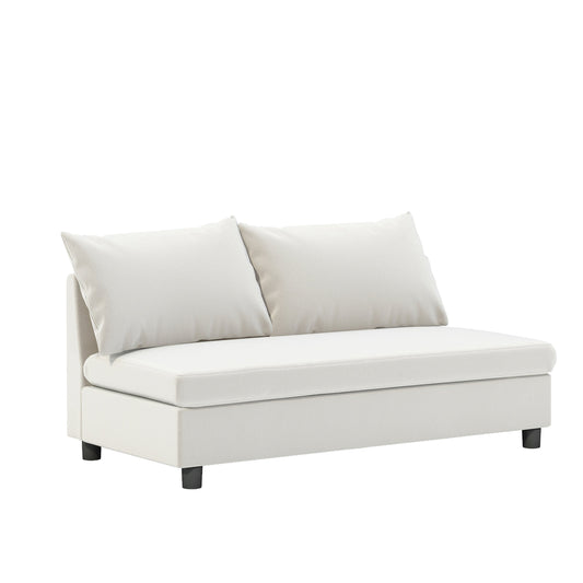 Liora Mod Chenille Module Seat
