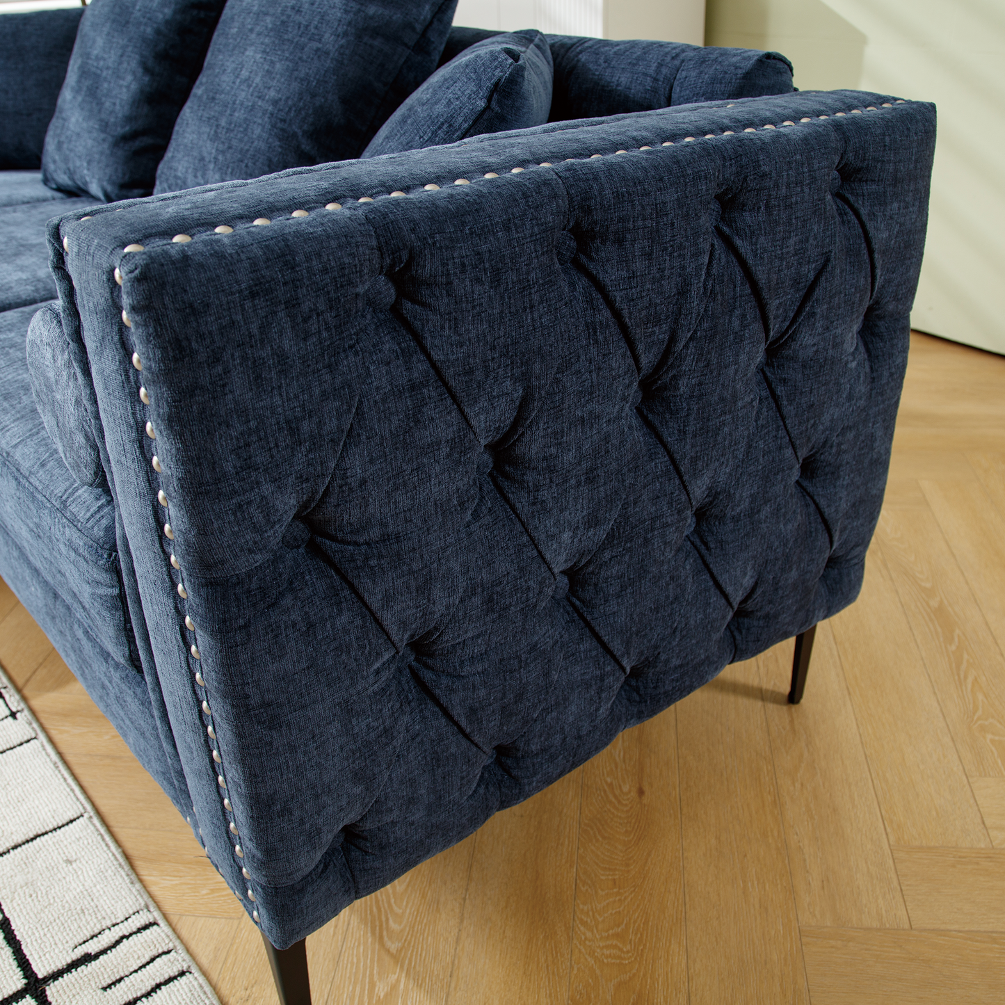 CieloFina Convertible Ottoman Couch