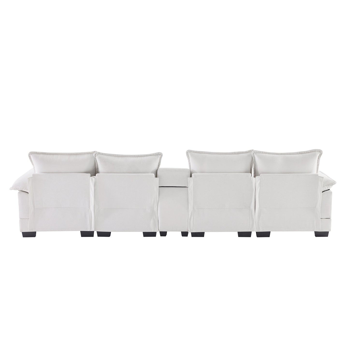 AuroraHub U-Shape Sofa