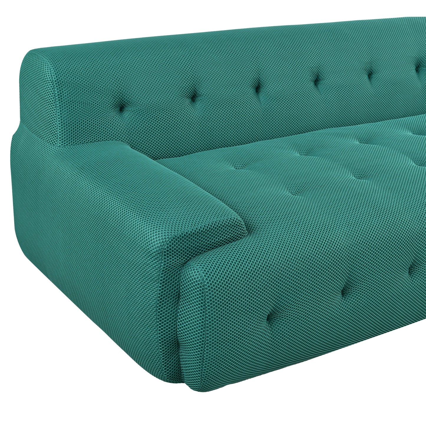 Gavriel Edge L-Shaped Minimalist Couch