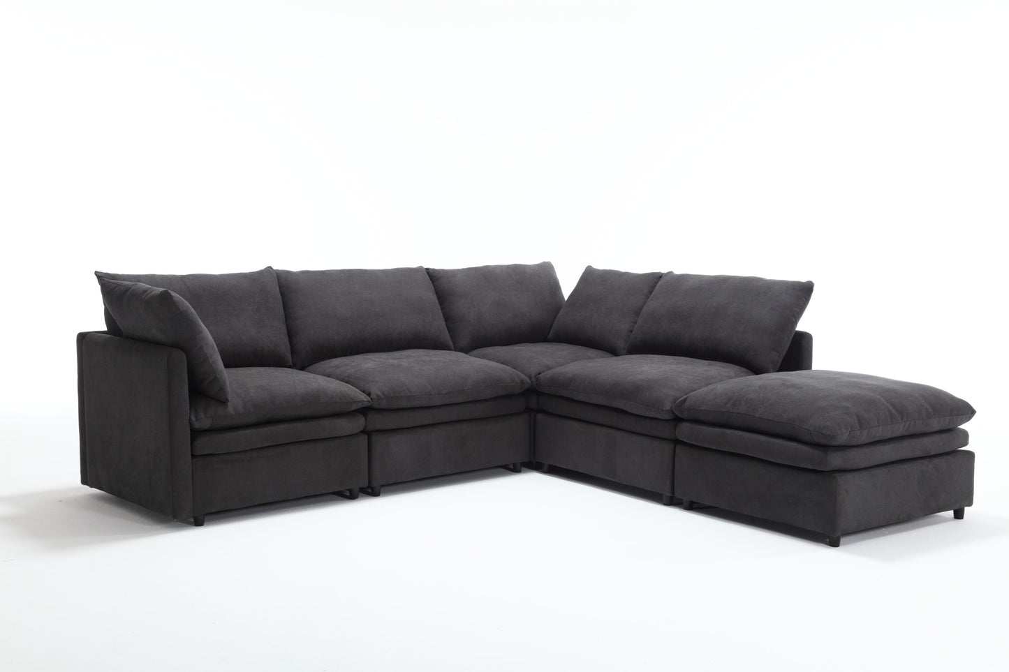 Althara Cloud U-Shaped Sectional
