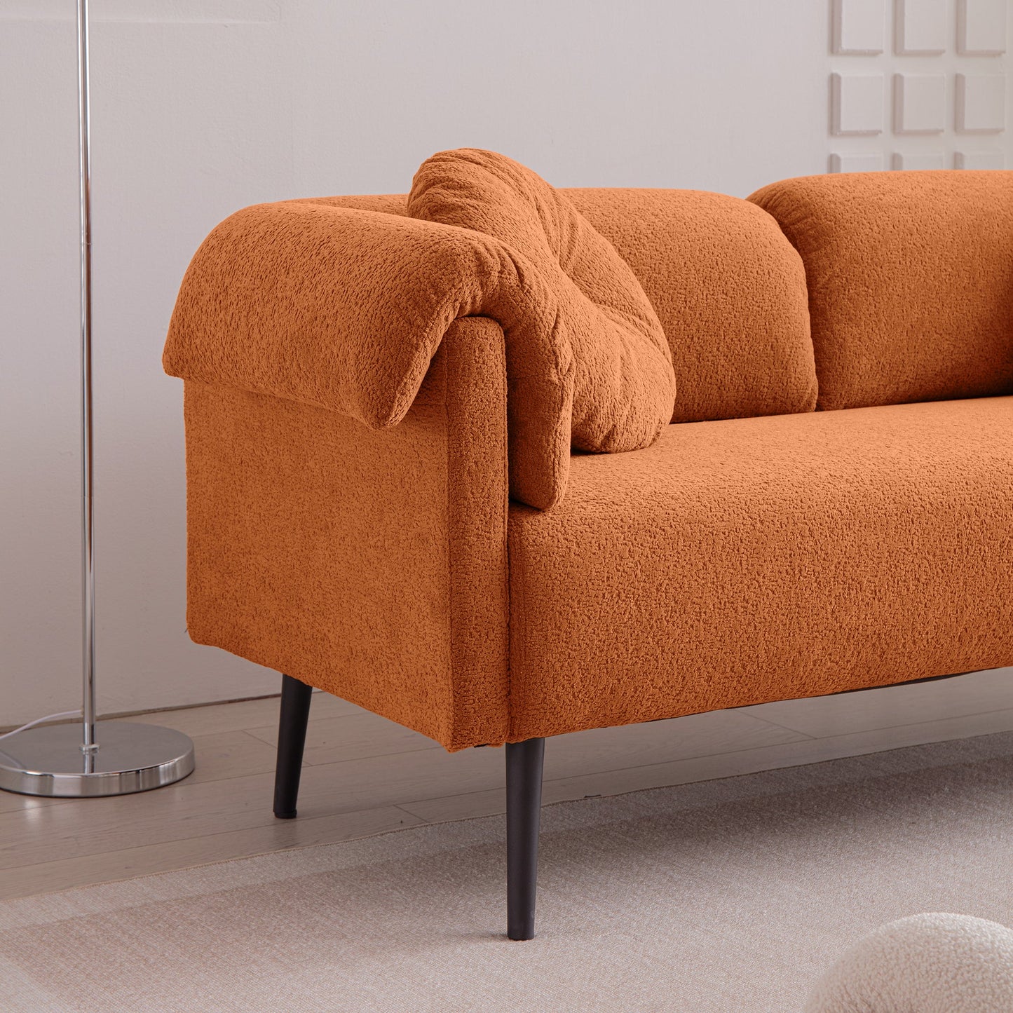 CasaFina Lamb Wool Seat