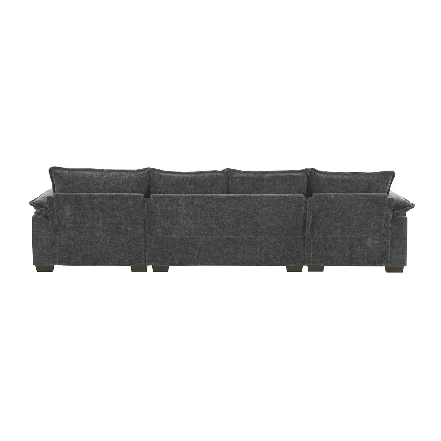 Serenique Chenille Cloud Couch