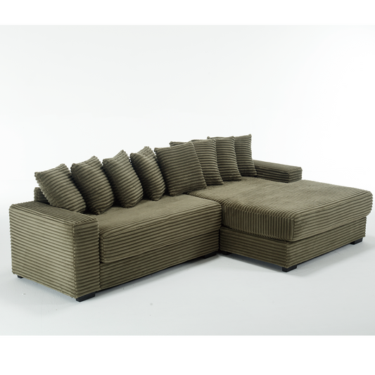 Callisto Comfort Right Chaise Lounge