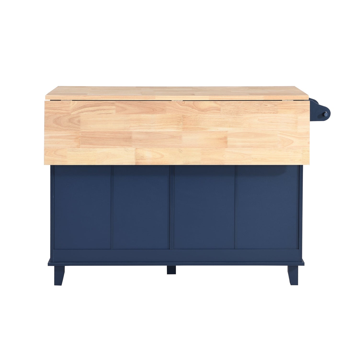Farmhouse Kitchen Island Dining Set