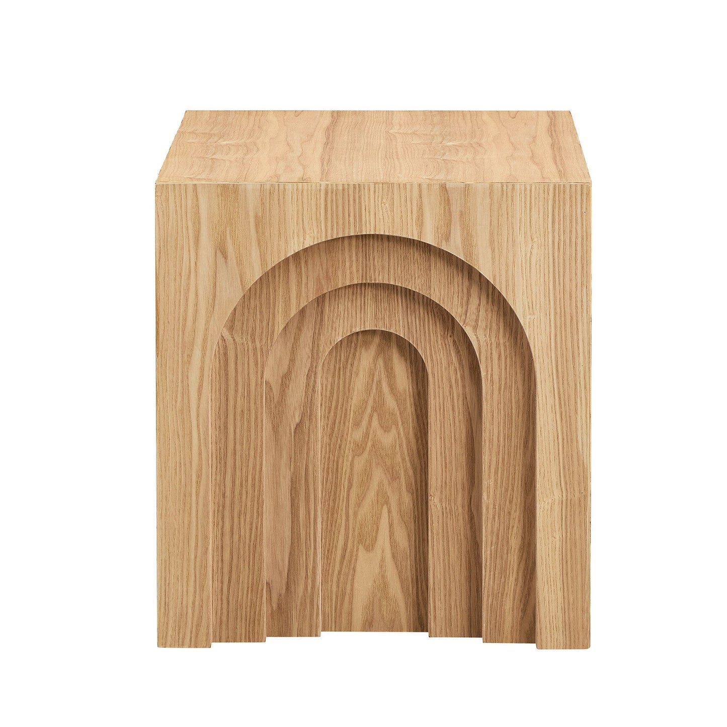 Nove Rainbow Square Side Table