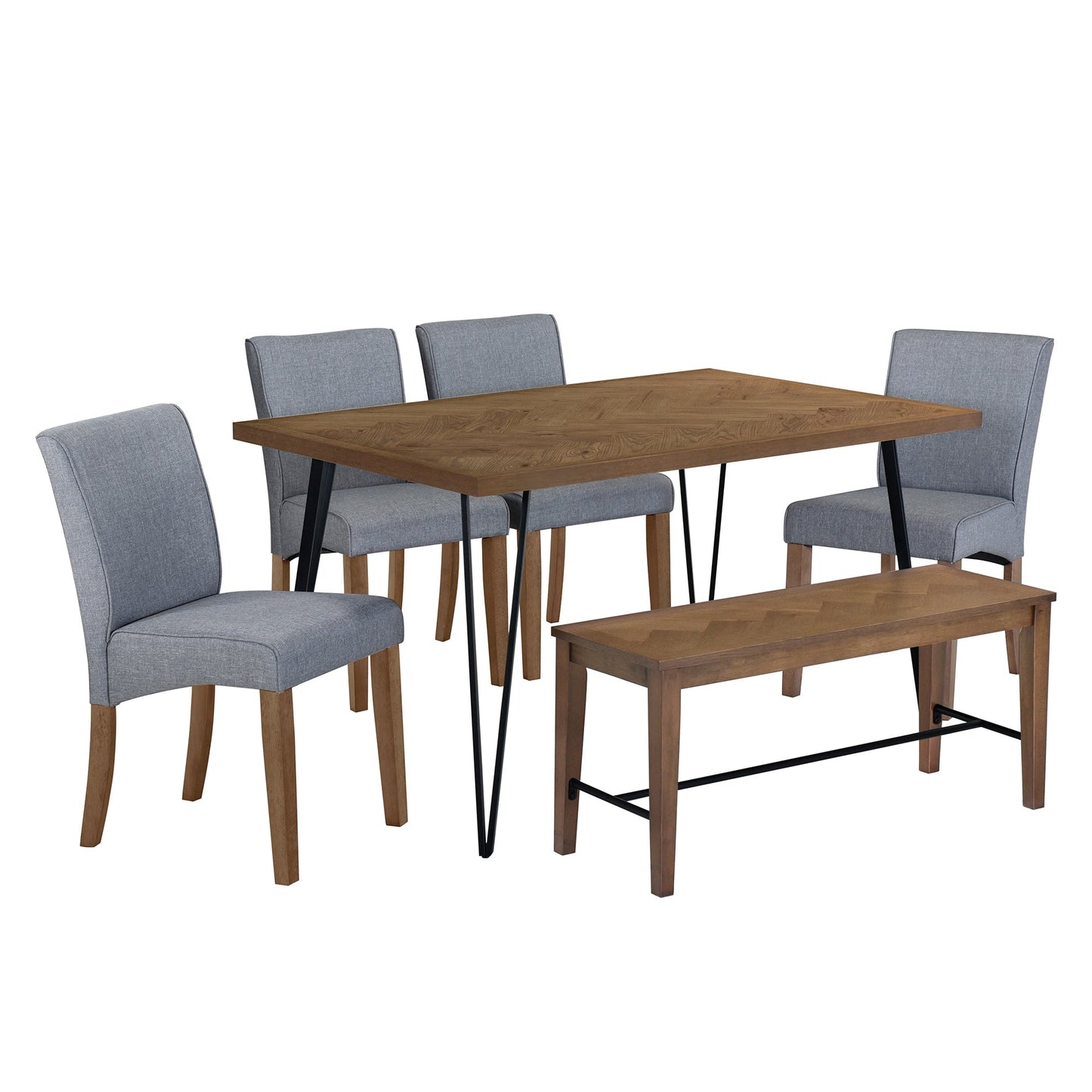 Sereno Élan Dining Table Set