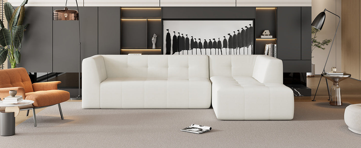 The Atelier Modular Sofa