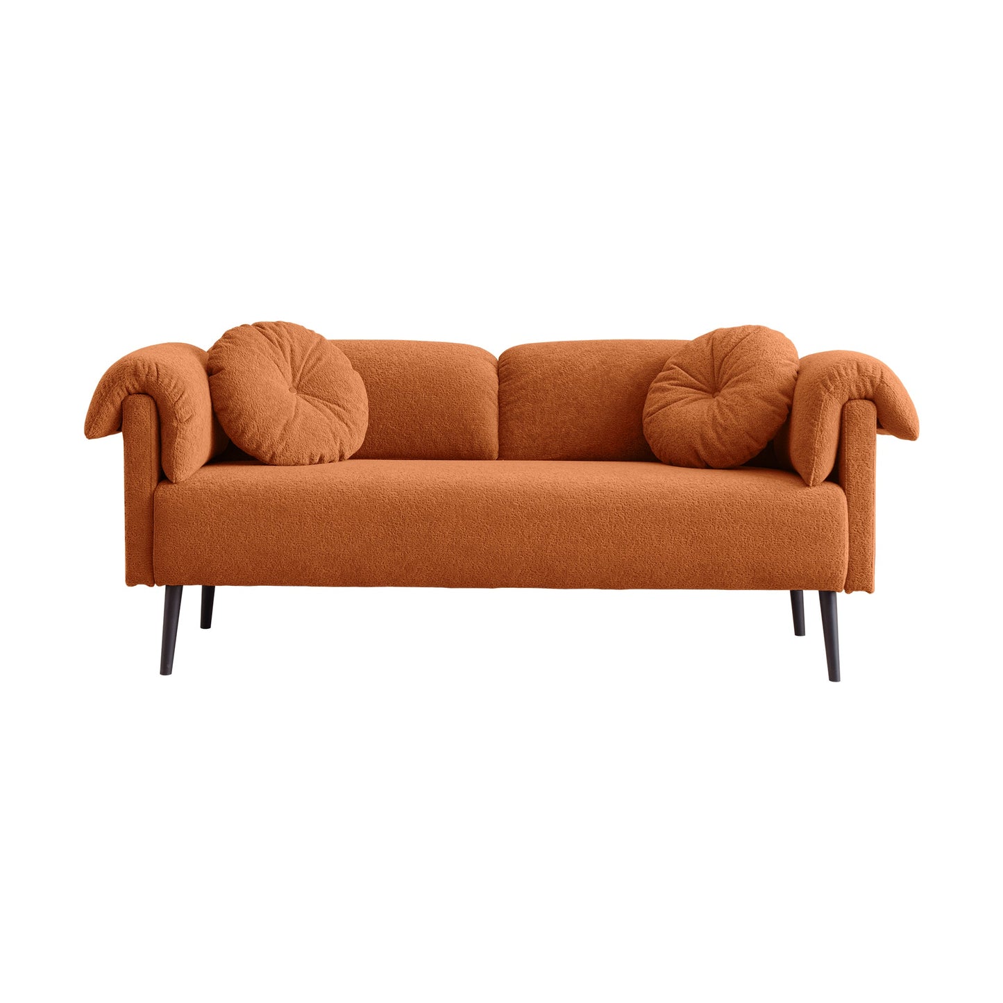 CasaFina Lamb Wool Seat