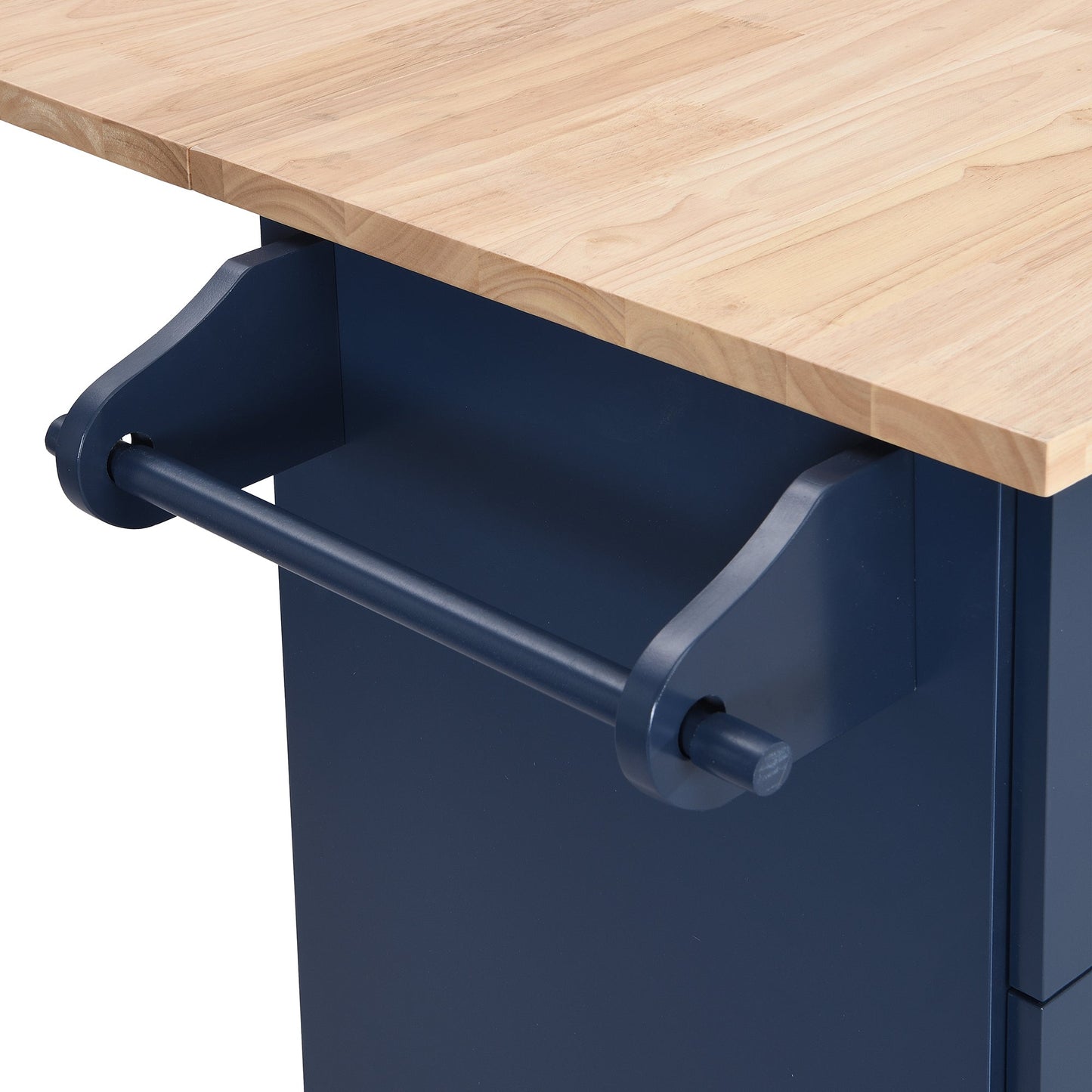 Farmhouse Kitchen Island Dining Set