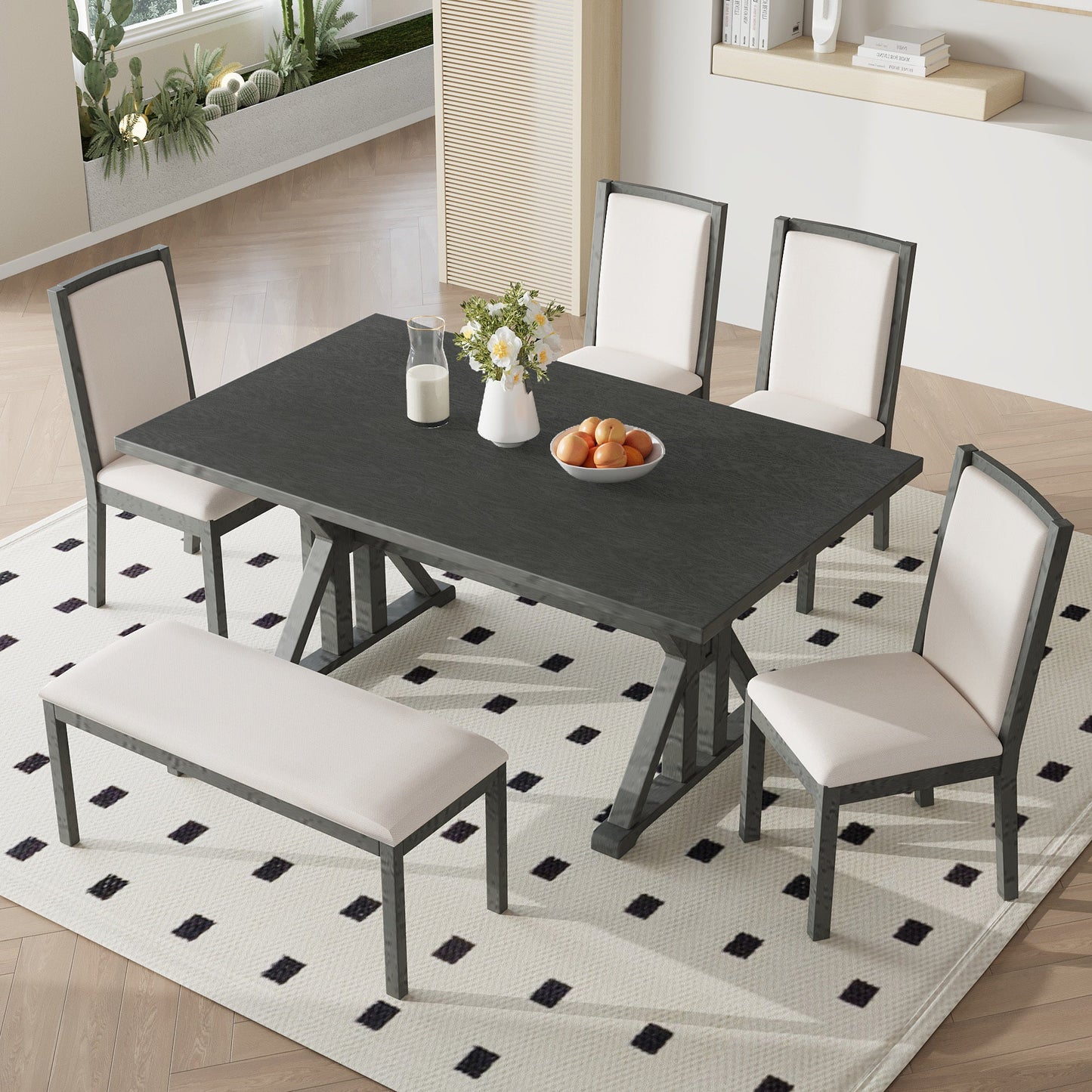 Valen Dining Set