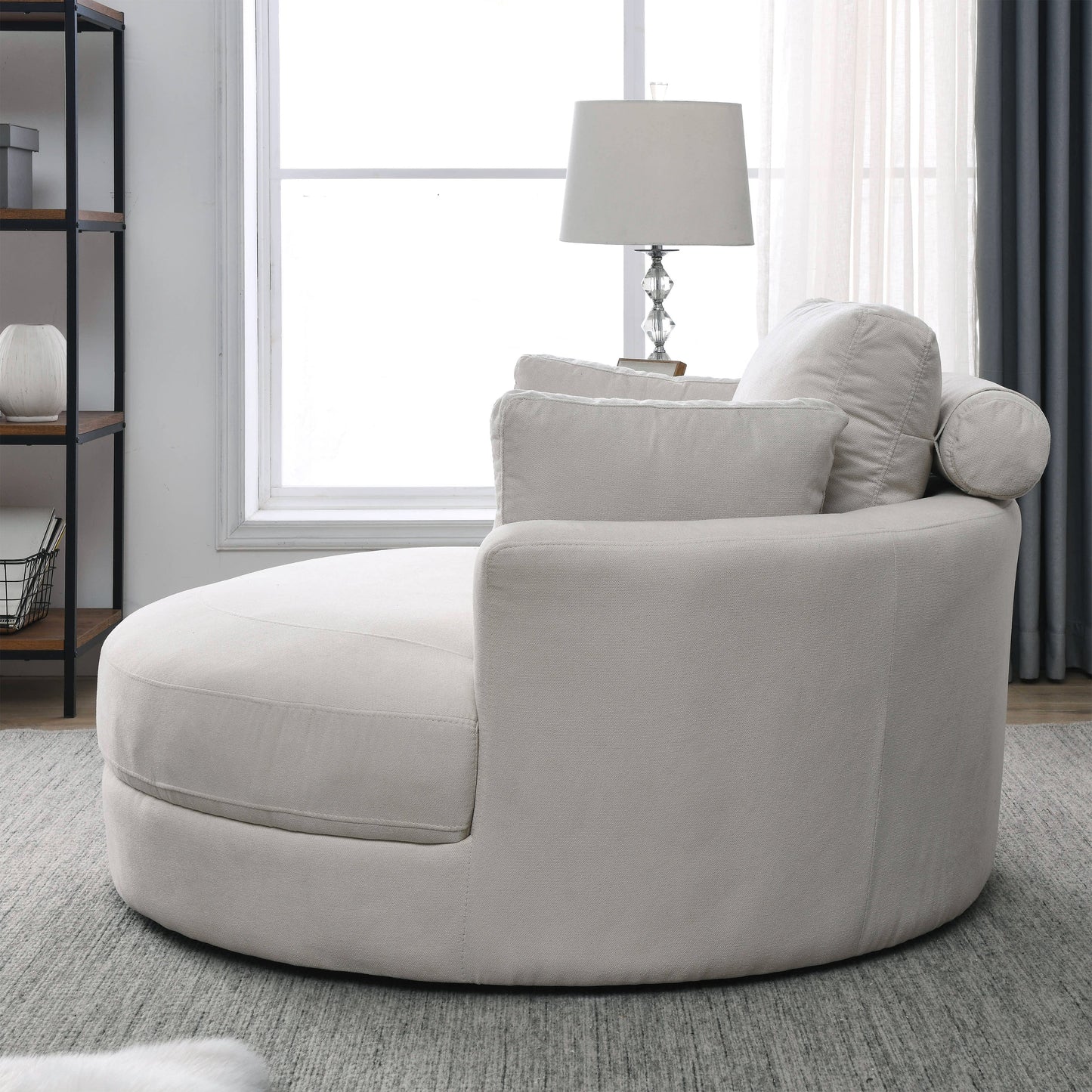 Celeste Curve Lounge Chair