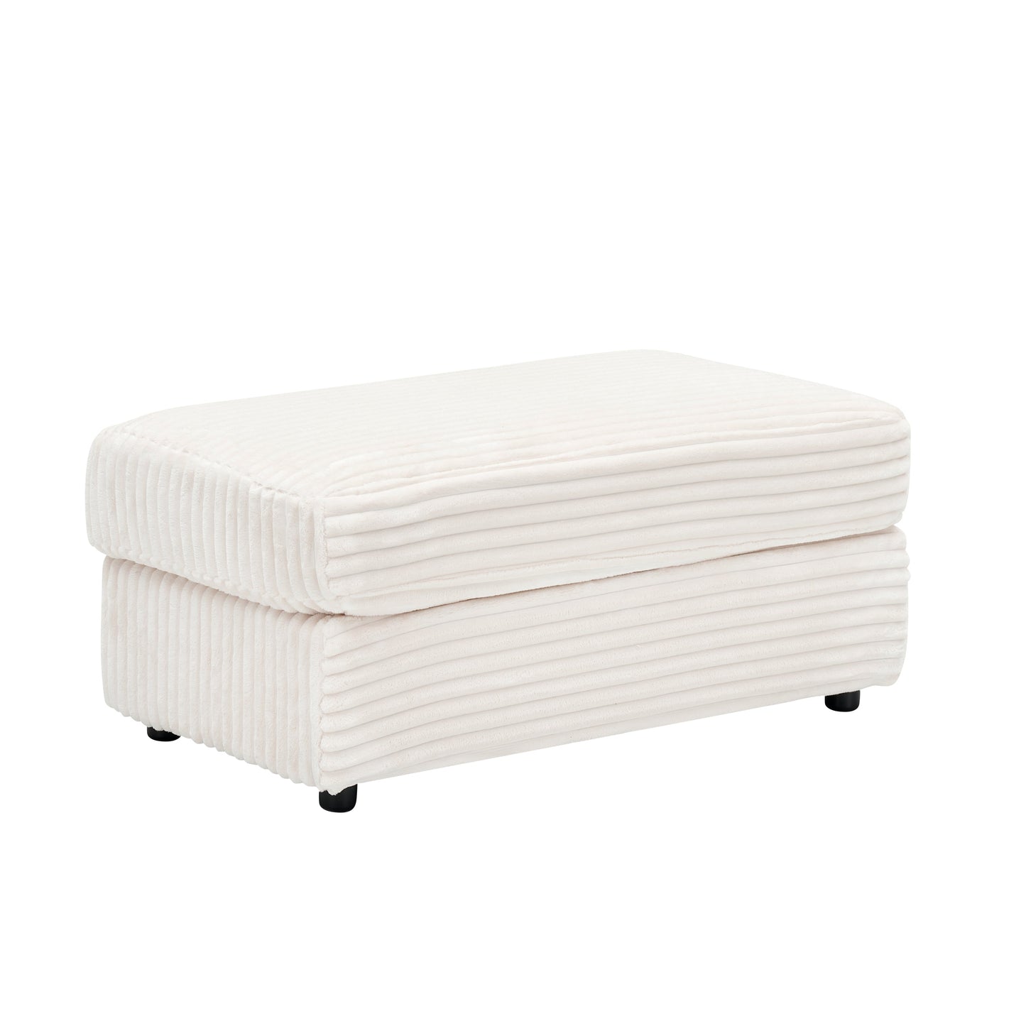 Delara Nest Armchair with Ottoman