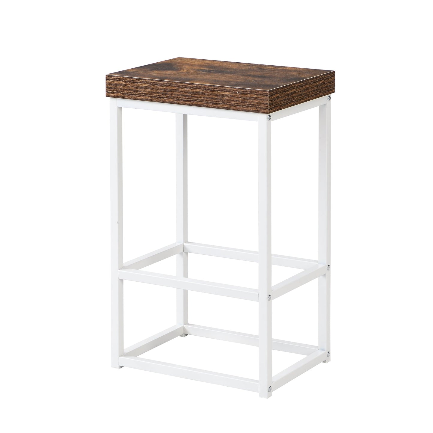 Farmhouse Kitchen Island Dining Set
