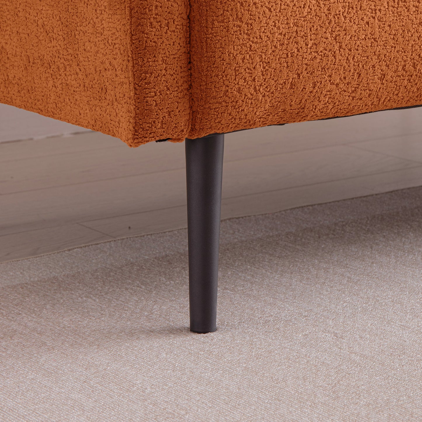 CasaFina Lamb Wool Seat